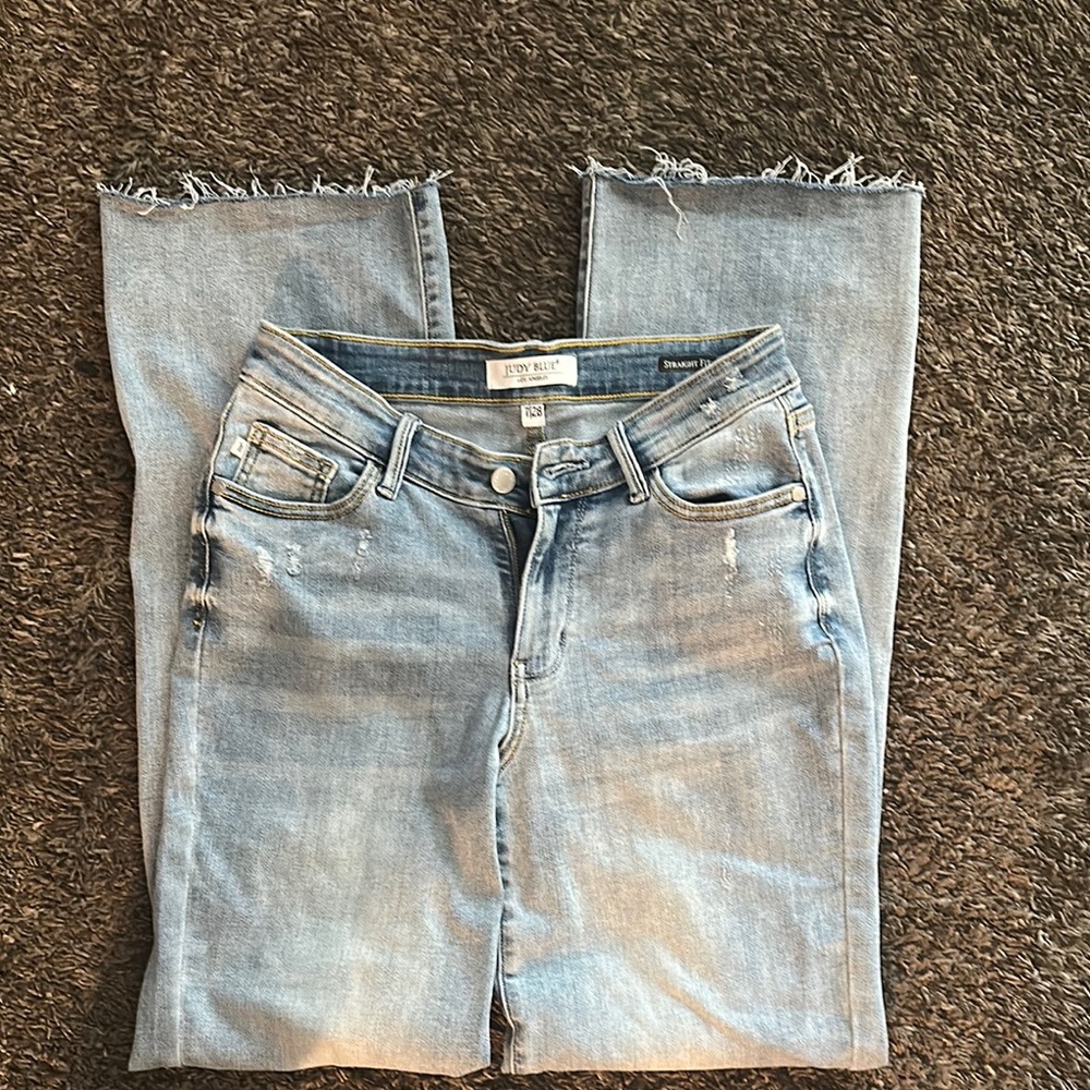 Light Blue Women's Jeans